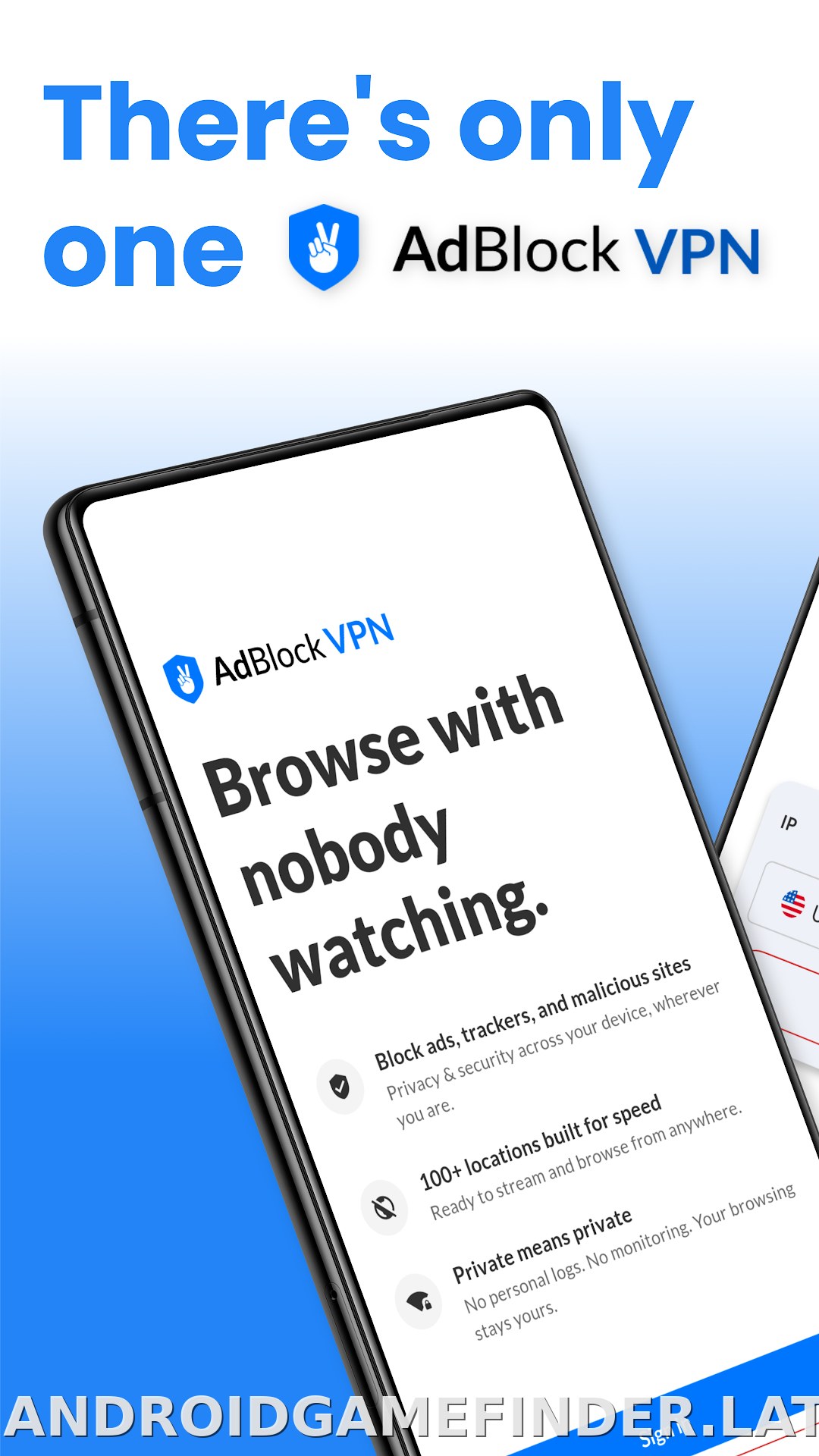 AdBlock скриншот 1