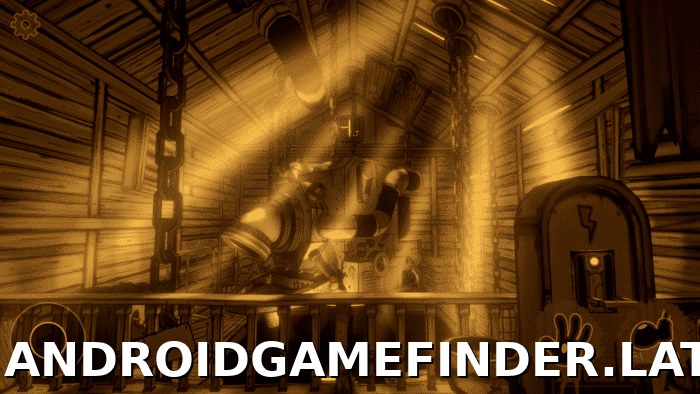 Bendy and the Ink Machine скриншот 1