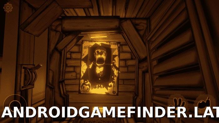 Bendy and the Ink Machine скриншот 5