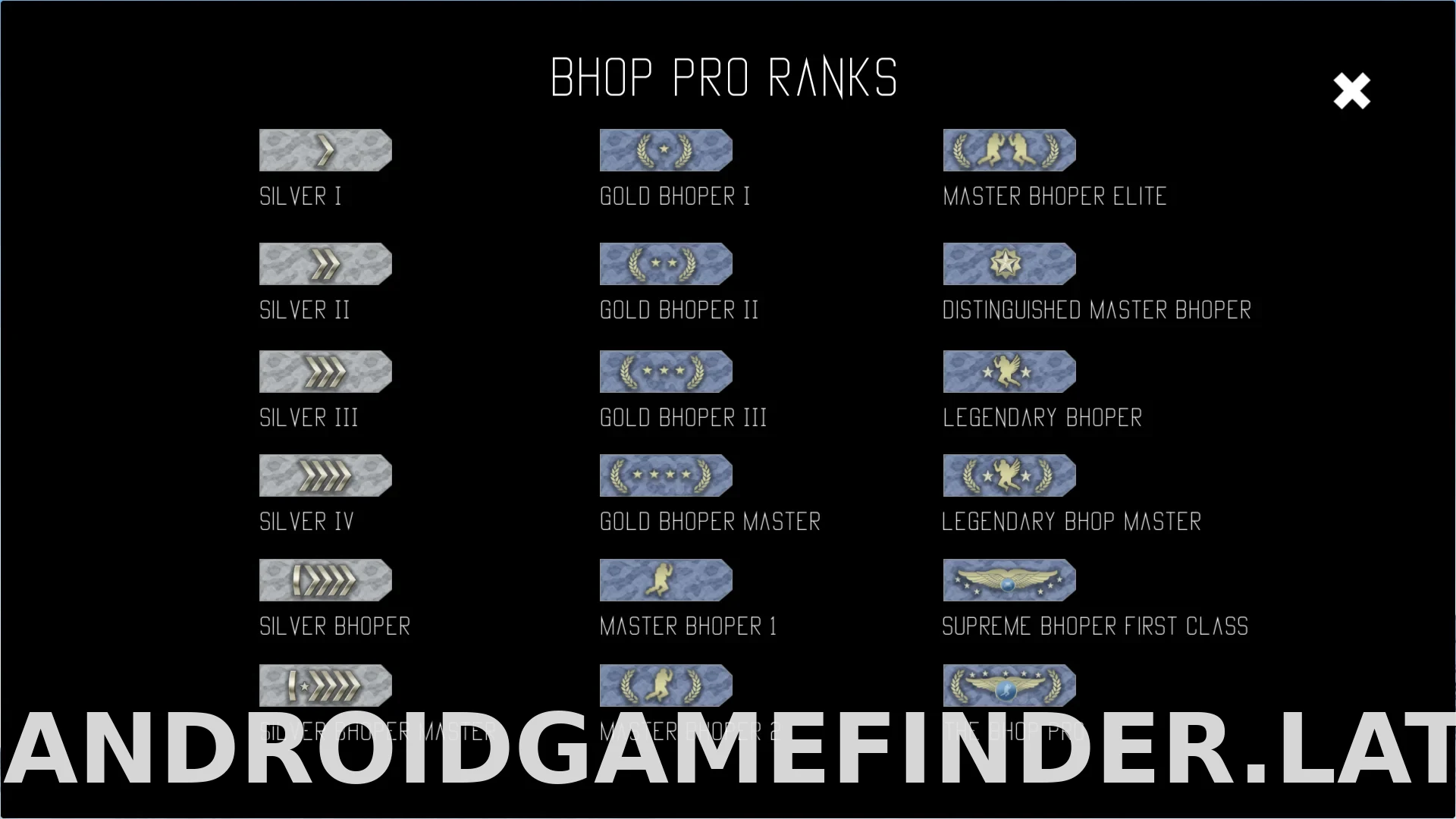 Bhop Pro скриншот 1