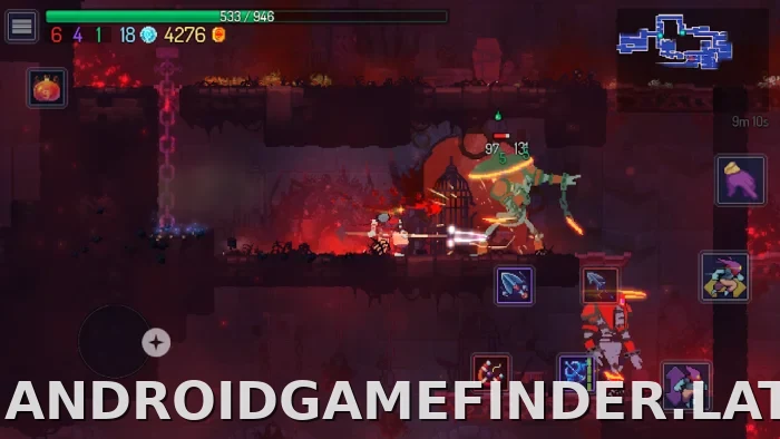 Dead Cells скриншот 2