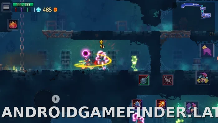 Dead Cells скриншот 3