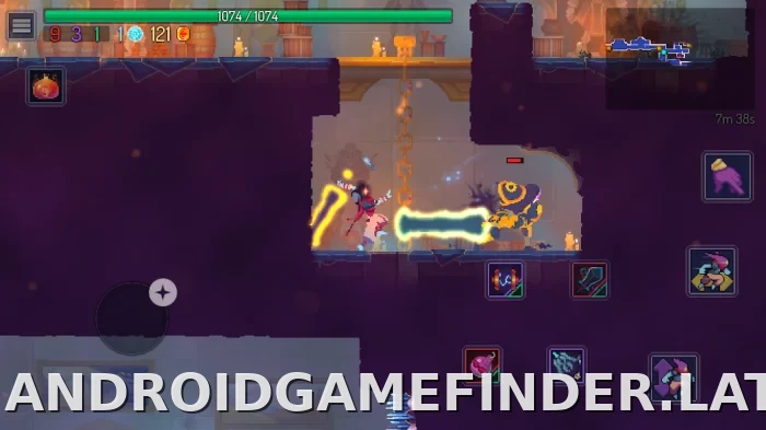 Dead Cells скриншот 4