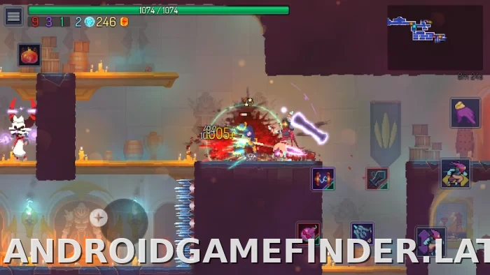 Dead Cells скриншот 6