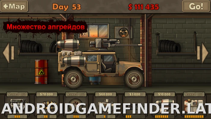 Earn to Die скриншот 6