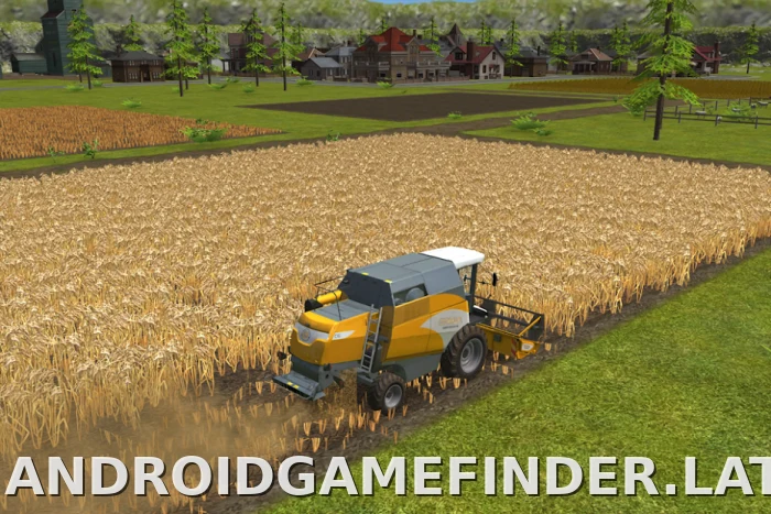 Farming Simulator 16 скриншот 2