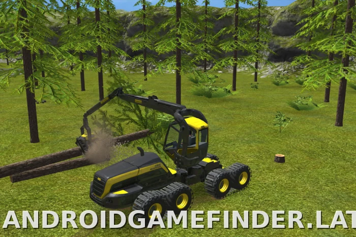Farming Simulator 16 скриншот 3
