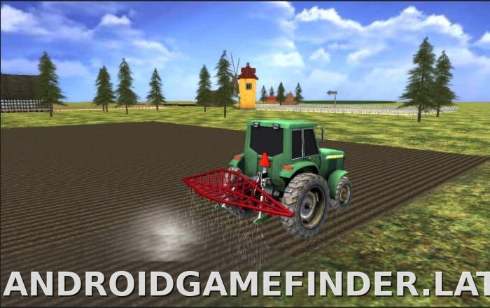 Farming Simulator 17 скриншот 3