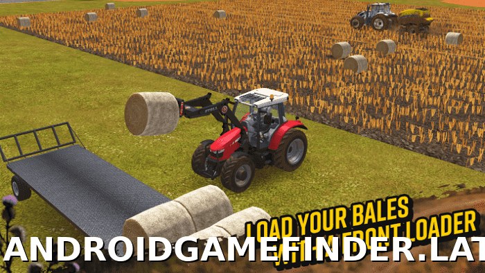 Farming Simulator 18 скриншот 5