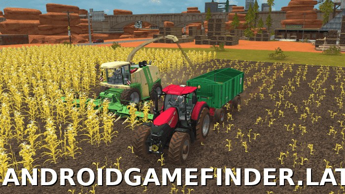 Farming Simulator 18 скриншот 6