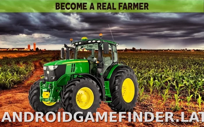 Farming Simulator 19 скриншот 1