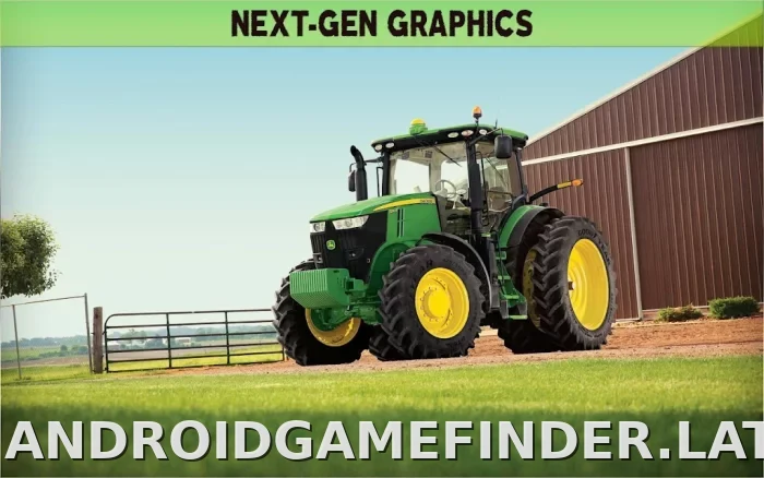 Farming Simulator 19 скриншот 6