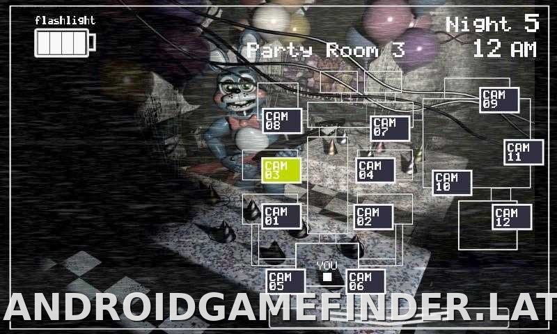 Five Nights at Freddy's 2 скриншот 1