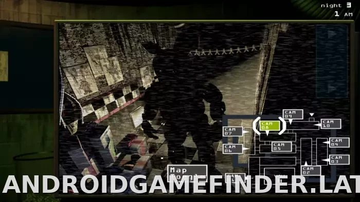 Five Nights at Freddy's 3 скриншот 1