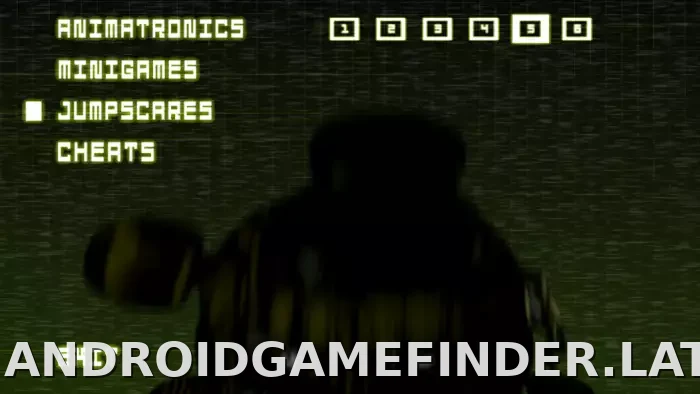Five Nights at Freddy's 3 скриншот 4