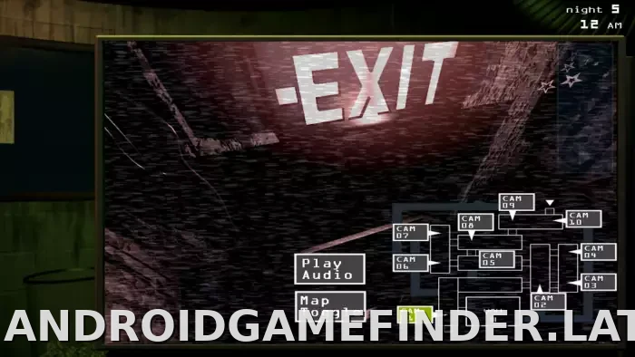 Five Nights at Freddy's 3 скриншот 5