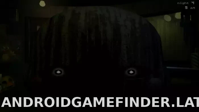 Five Nights at Freddy's 3 скриншот 6