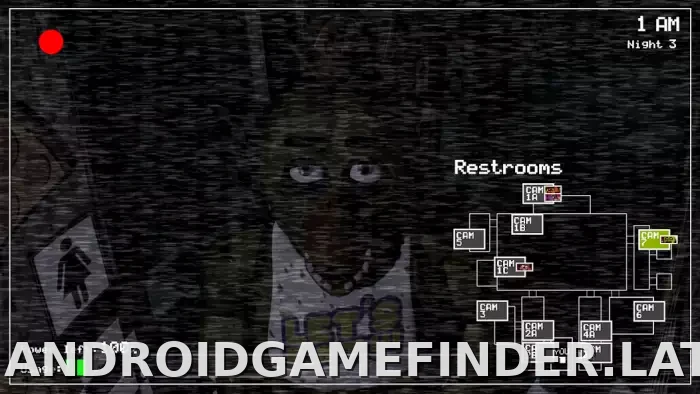Five Nights at Freddy's скриншот 2