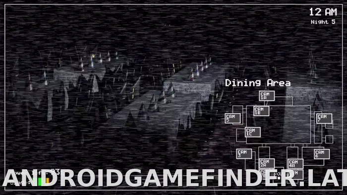 Five Nights at Freddy's скриншот 5