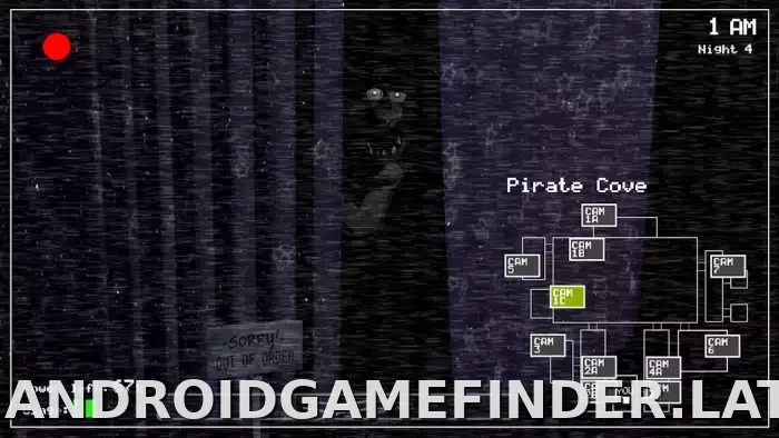 Five Nights at Freddy's скриншот 6