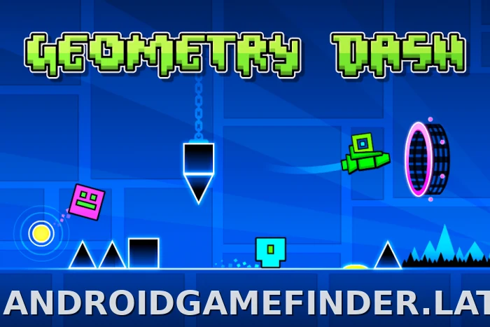 Geometry Dash Lite скриншот 1