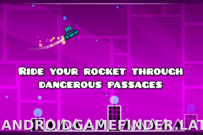 Geometry Dash Lite скриншот 2