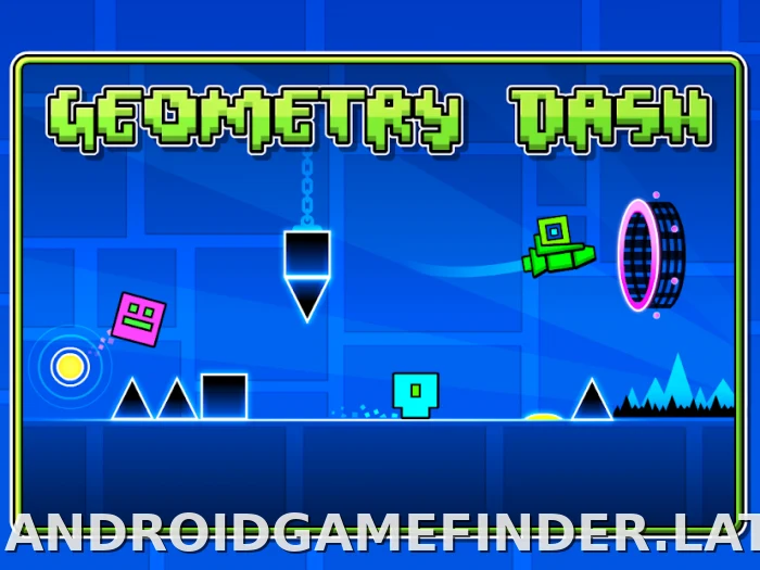 Geometry Dash Lite скриншот 5