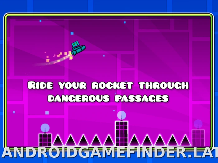 Geometry Dash Lite скриншот 6