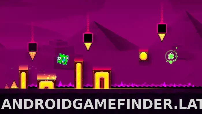 Geometry Dash SubZero скриншот 1