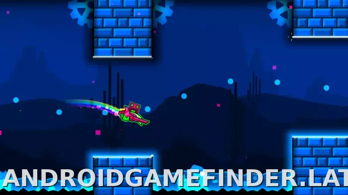Geometry Dash SubZero скриншот 4