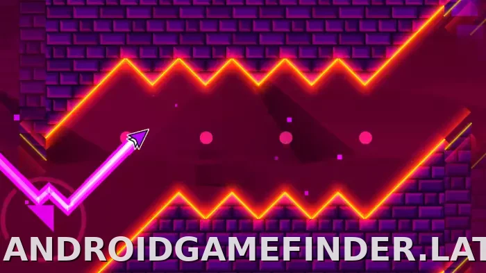 Geometry Dash SubZero скриншот 6