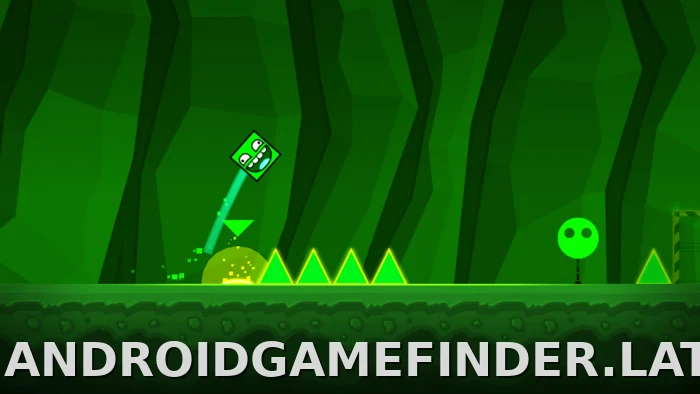 Geometry Dash World скриншот 5