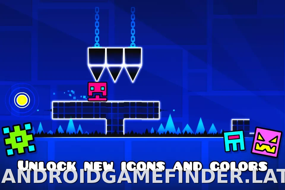 Geometry Dash скриншот 4