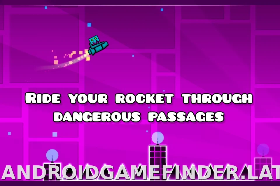 Geometry Dash скриншот 6
