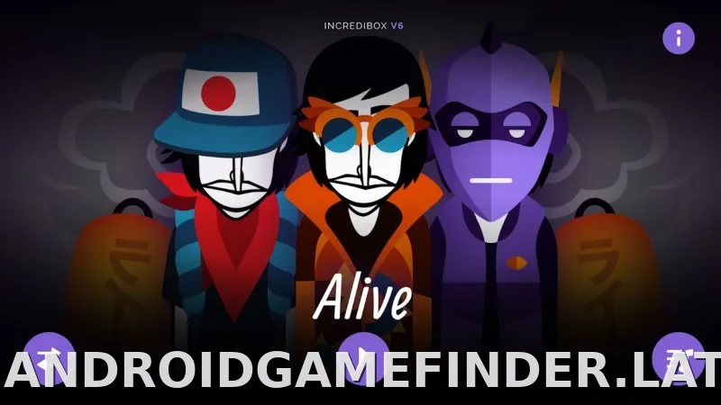 Incredibox скриншот 1