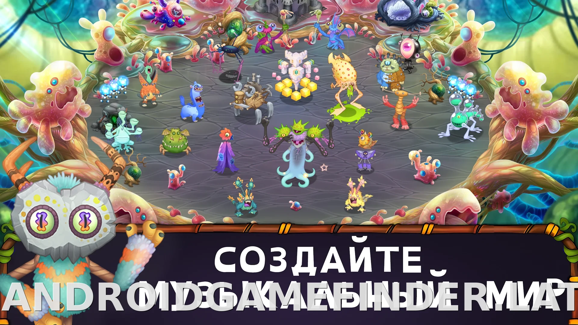 My Singing Monsters скриншот 5