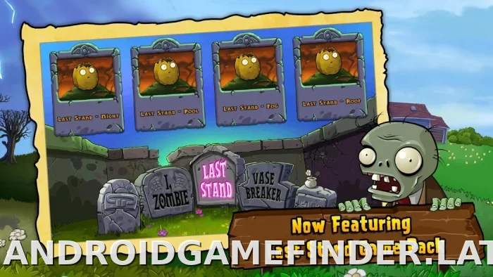 Plants vs Zombies скриншот 3