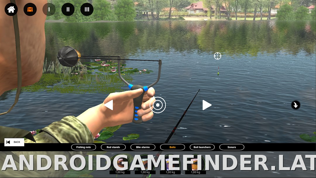 Professional Fishing 2 скриншот 6