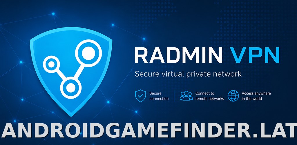 Radmin скриншот 1