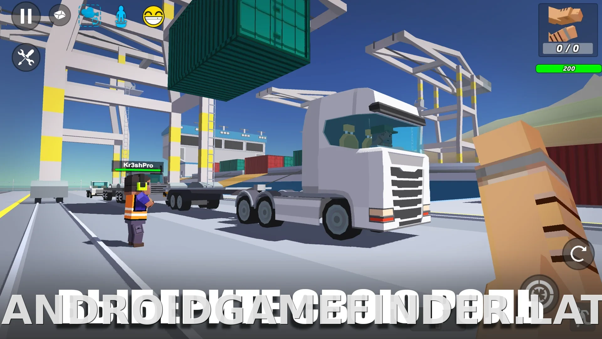 Simple Sandbox 2 скриншот 5