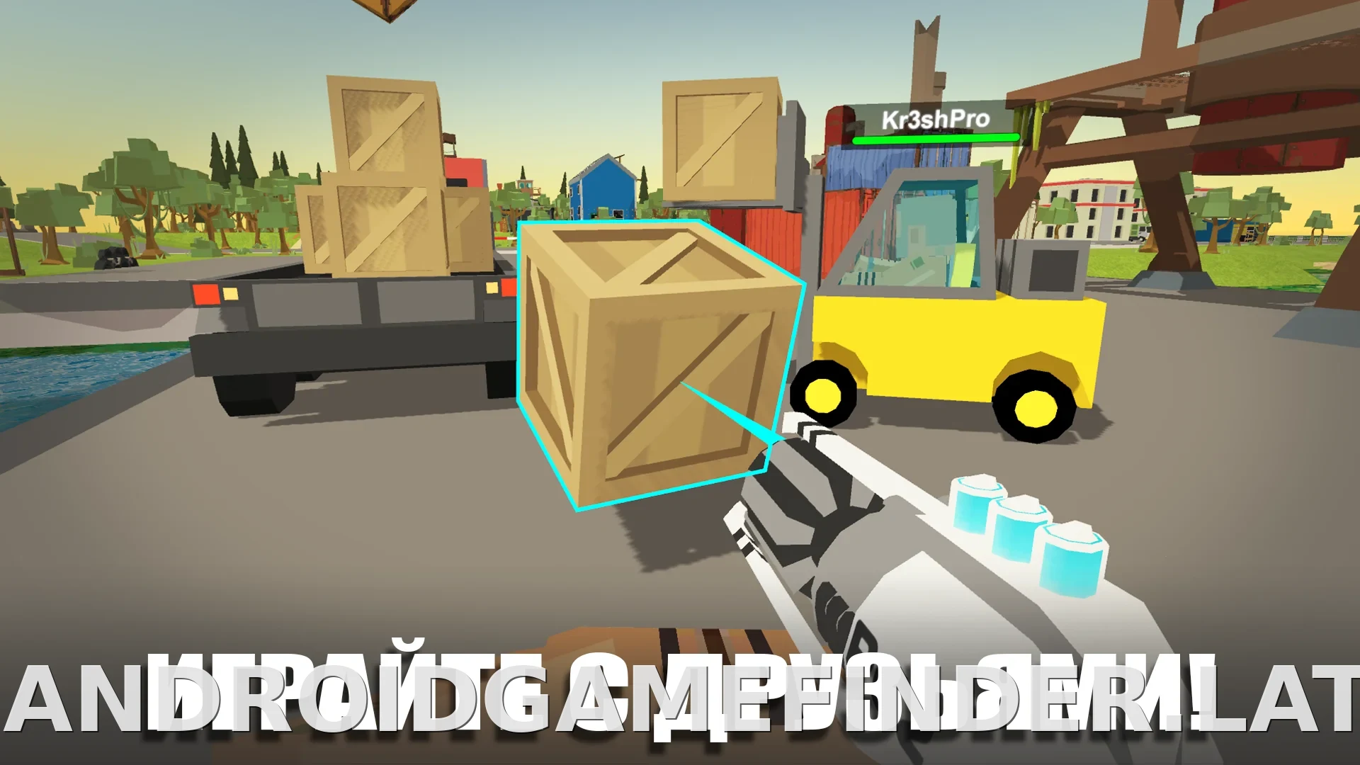 Simple Sandbox 2 скриншот 2