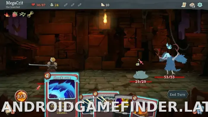 Slay the Spire скриншот 1
