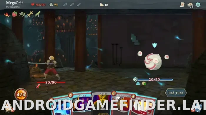 Slay the Spire скриншот 2