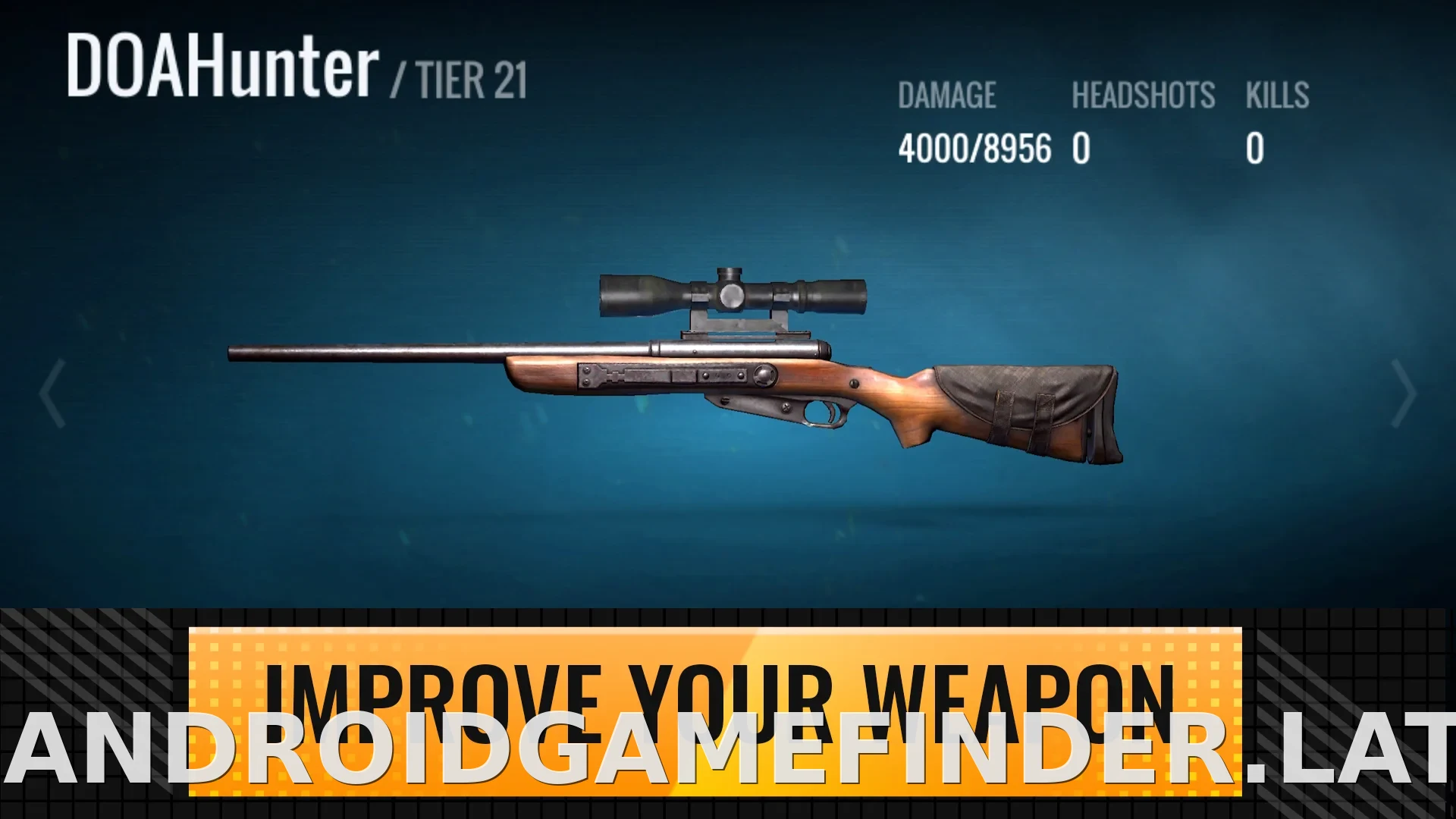 Sniper 3D скриншот 1