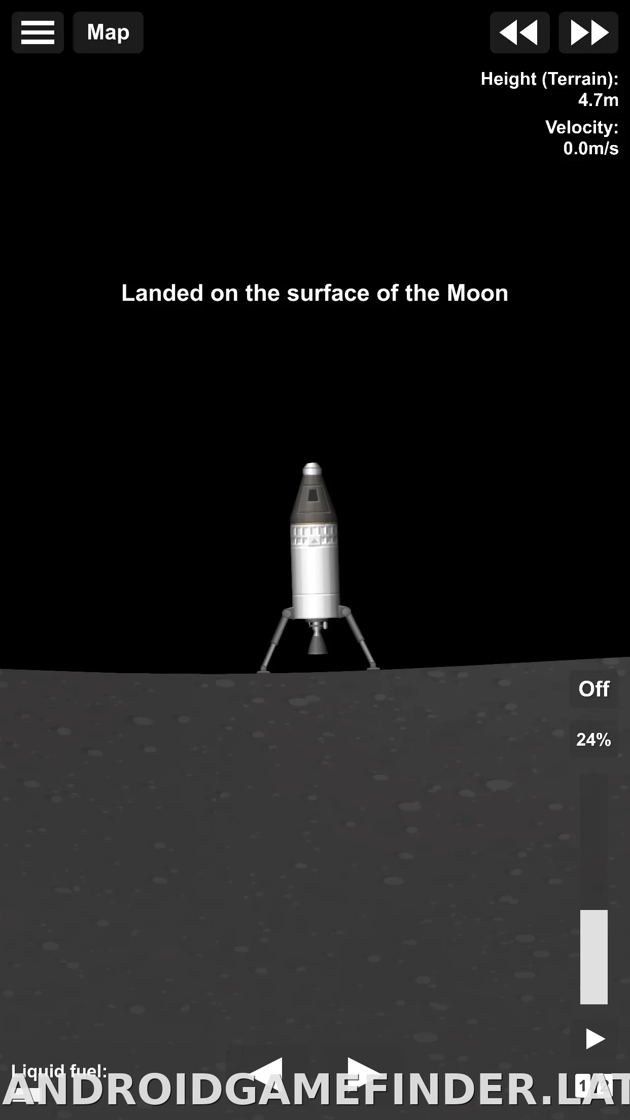Spaceflight Simulator скриншот 6