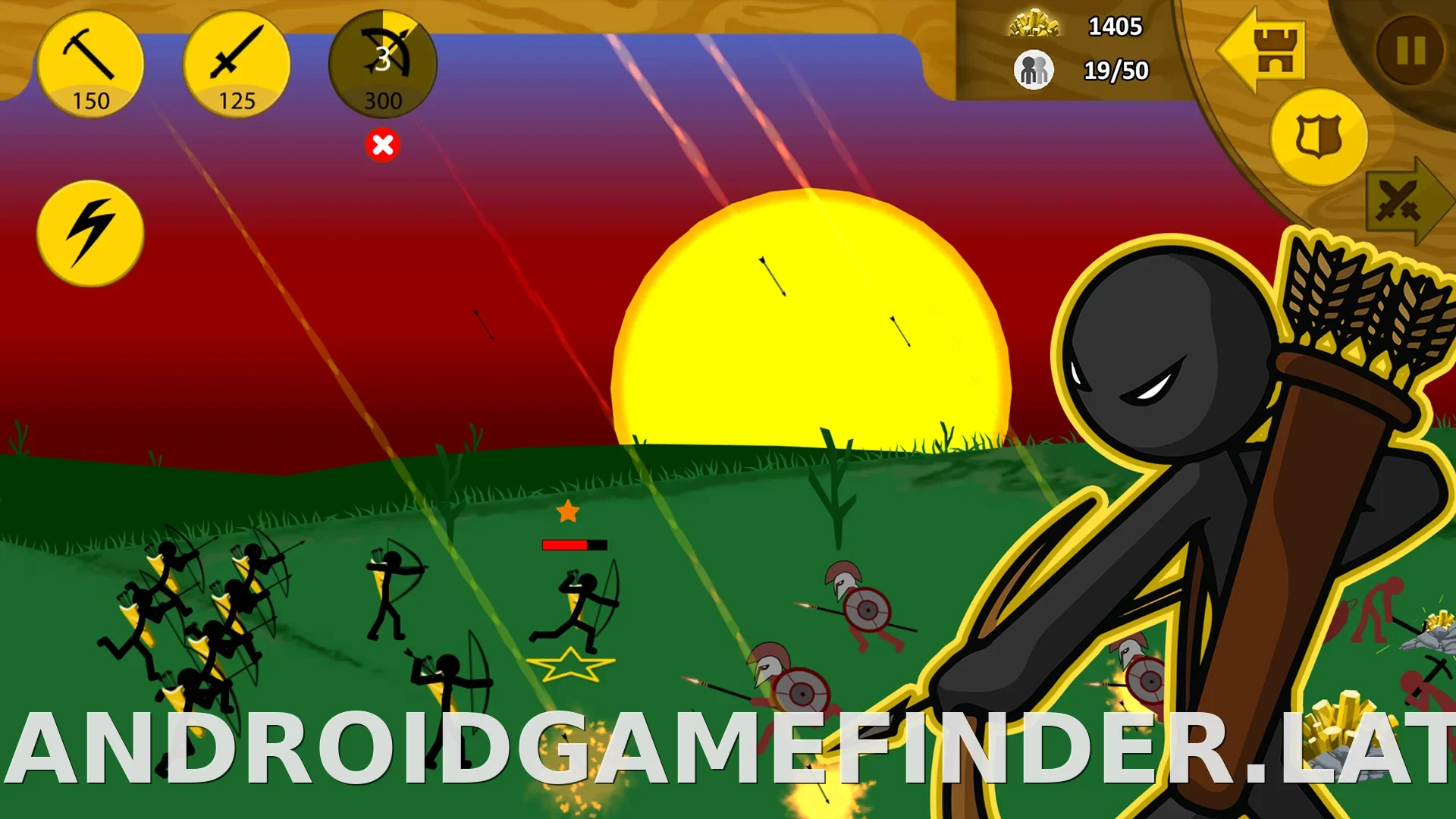 Stick War: Legacy скриншот 5