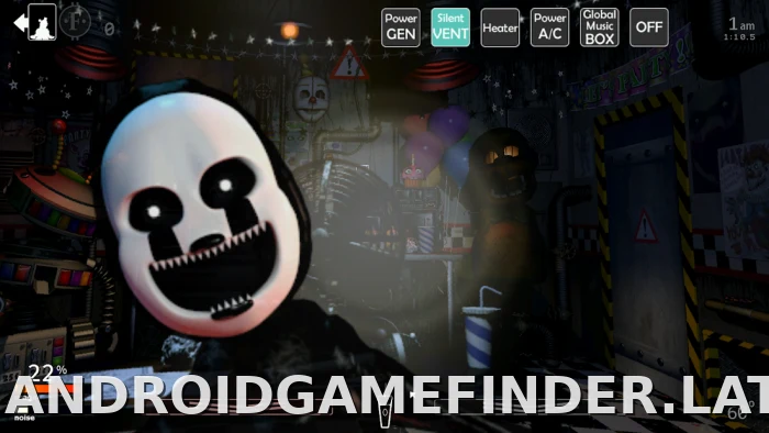 Ultimate Custom Night скриншот 1