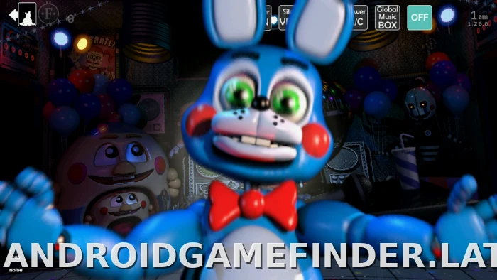 Ultimate Custom Night скриншот 2