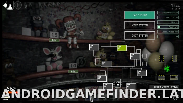 Ultimate Custom Night скриншот 3