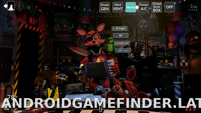 Ultimate Custom Night скриншот 5